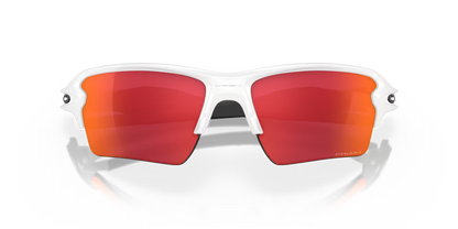 Oakley Flak 2.0 XL Sunglasses - Polished White