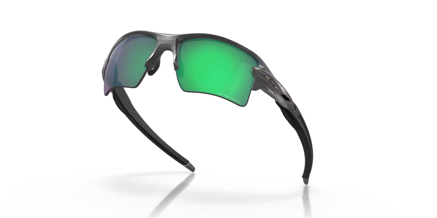 Oakley Flak 2.0 XL Sunglasses - Steel