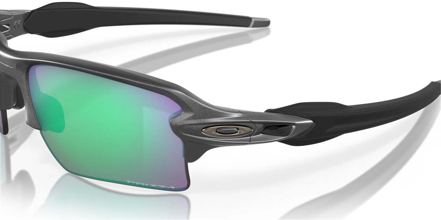 Oakley Flak 2.0 XL Sunglasses - Steel