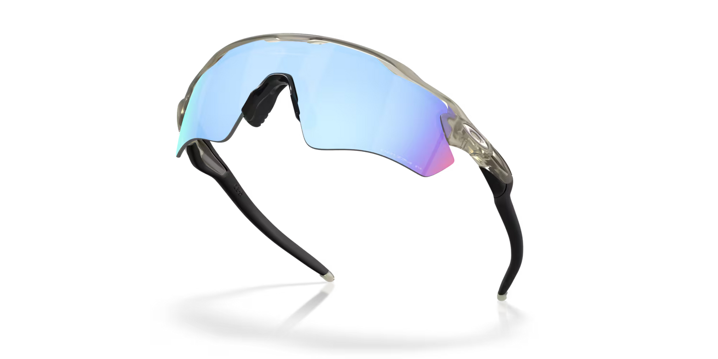 Oakley Radar EV Path Sunglasses - Grey Ink/Deep Water Polarized