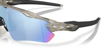 Oakley Radar EV Path Sunglasses - Grey Ink/Deep Water Polarized