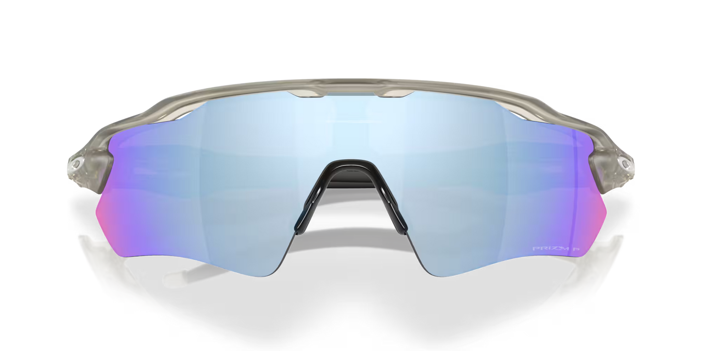 Oakley Radar EV Path Sunglasses - Grey Ink/Deep Water Polarized
