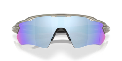 Oakley Radar EV Path Sunglasses - Grey Ink/Deep Water Polarized