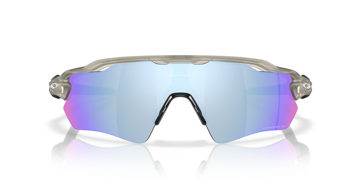 Oakley Radar EV Path Sunglasses - Grey Ink/Deep Water Polarized
