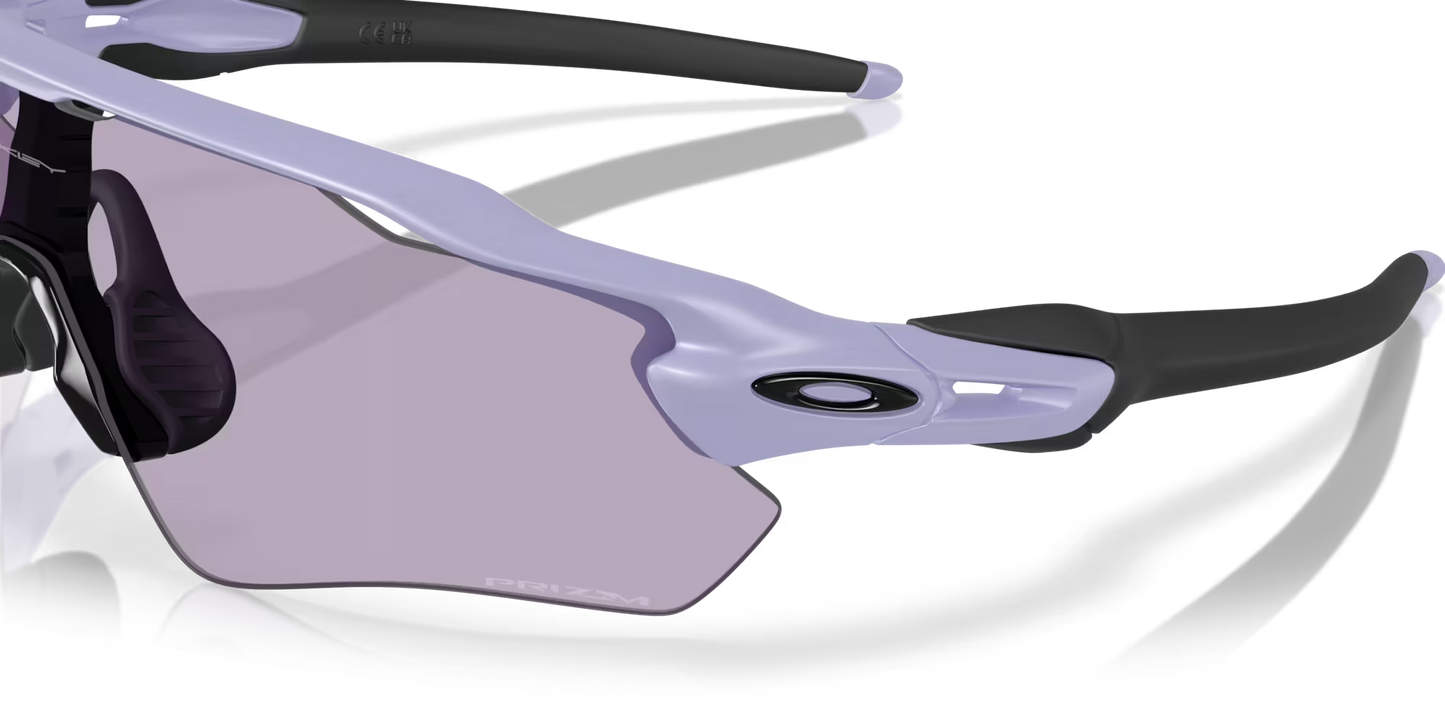 Oakley Radar EV Path Sunglasses - Matte Lilac