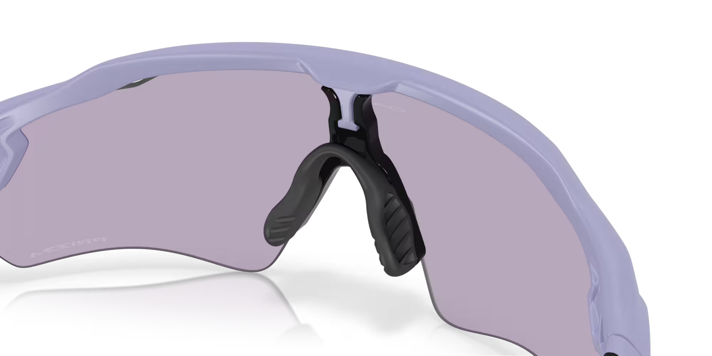 Oakley Radar EV Path Sunglasses - Matte Lilac