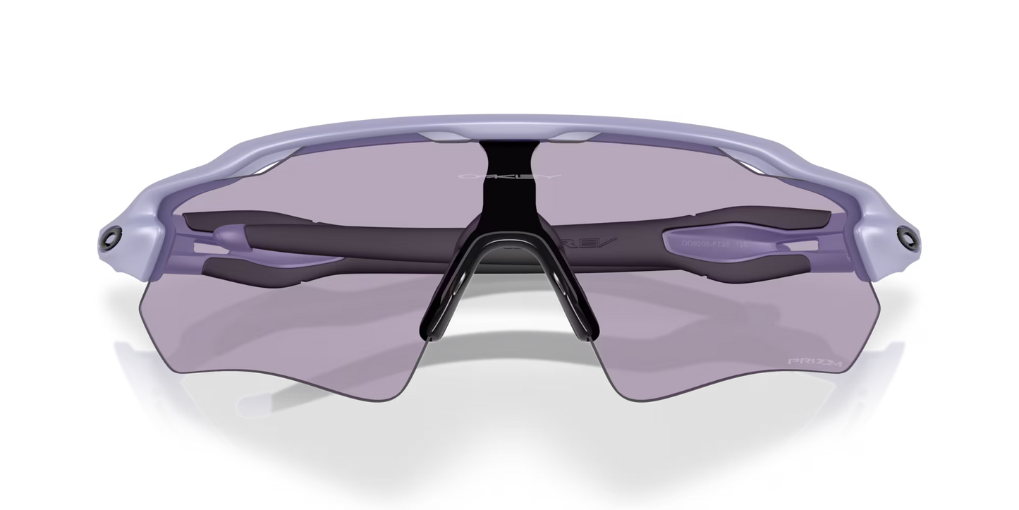 Oakley Radar EV Path Sunglasses - Matte Lilac