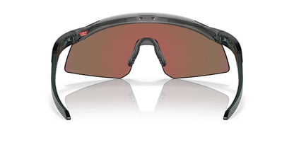 Oakley Hydra Sunglasses - Black/Violet