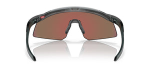 Oakley Hydra Sunglasses - Black/Violet