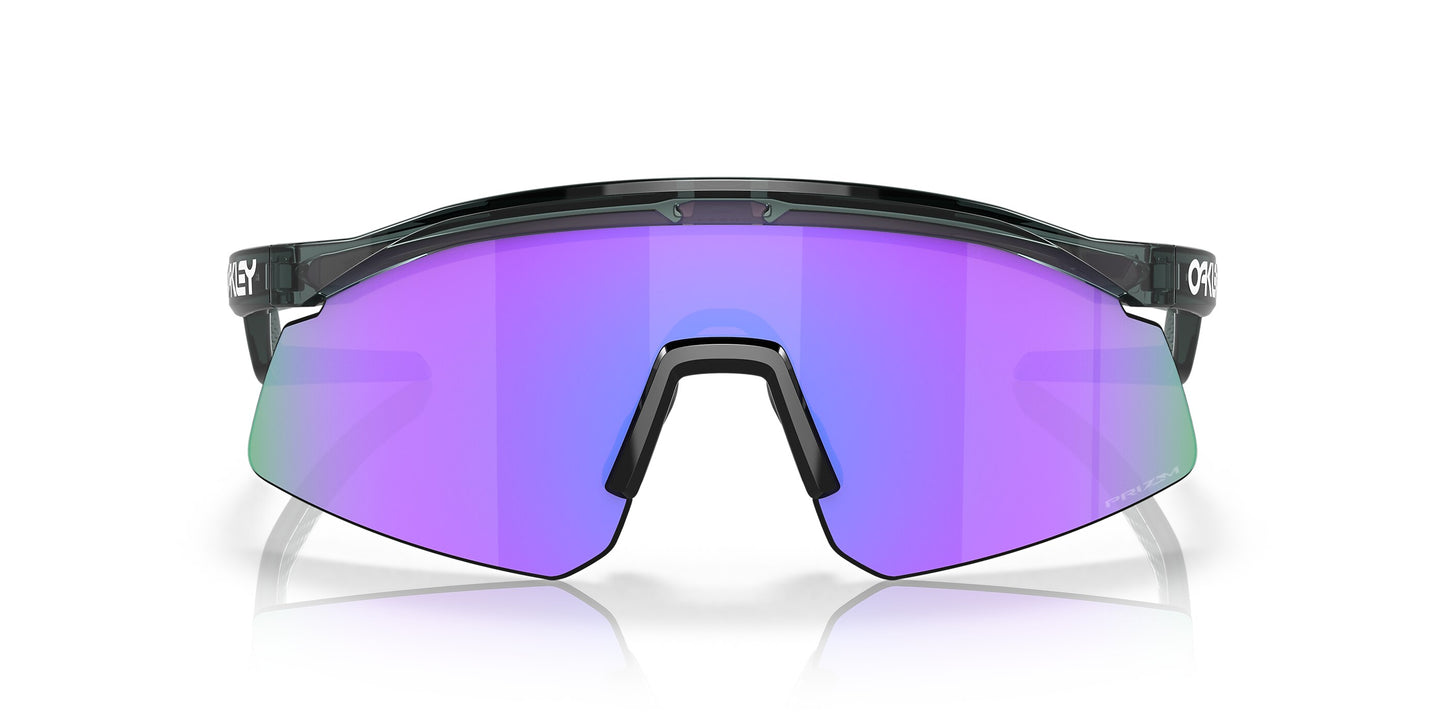 Oakley Hydra Sunglasses - Black/Violet