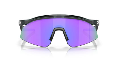 Oakley Hydra Sunglasses - Black/Violet