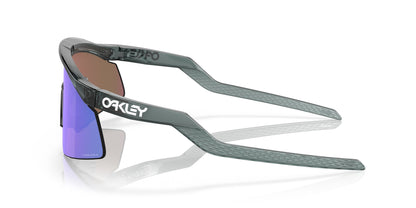 Oakley Hydra Sunglasses - Black/Violet