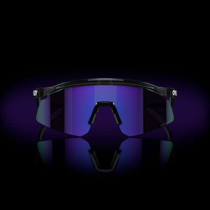 Oakley Hydra Sunglasses - Black/Violet