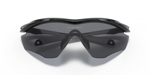 Load image into Gallery viewer, Oakley M2 Frame XL Sunglasses - Black/Grey