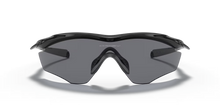 Load image into Gallery viewer, Oakley M2 Frame XL Sunglasses - Black/Grey