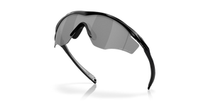 Oakley M2 Frame XL Sunglasses - Black/Black