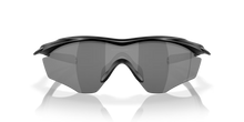 Load image into Gallery viewer, Oakley M2 Frame XL Sunglasses - Black/Black