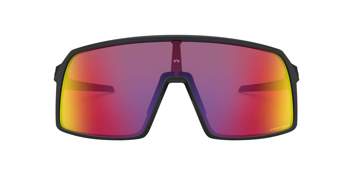 Oakley Sutro Sunglasses - Black/Road