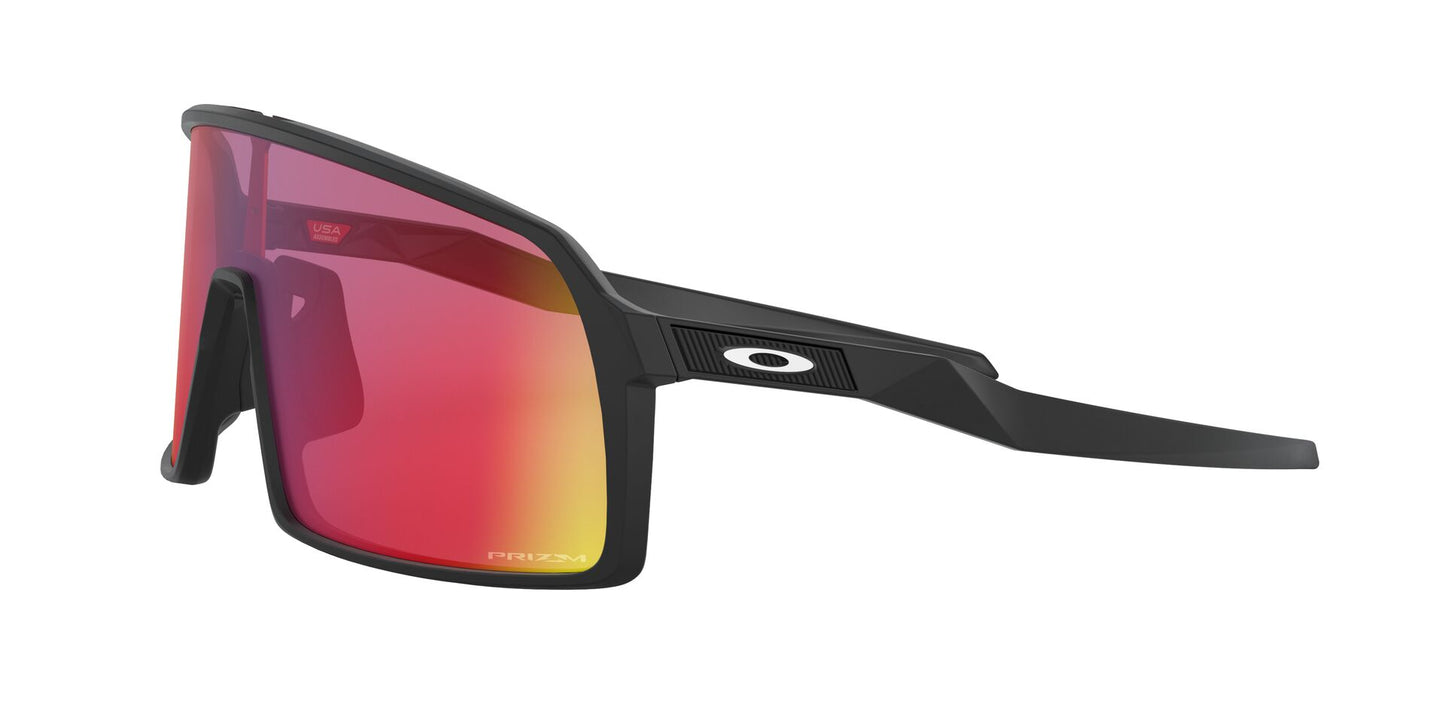 Oakley Sutro Sunglasses - Black/Road