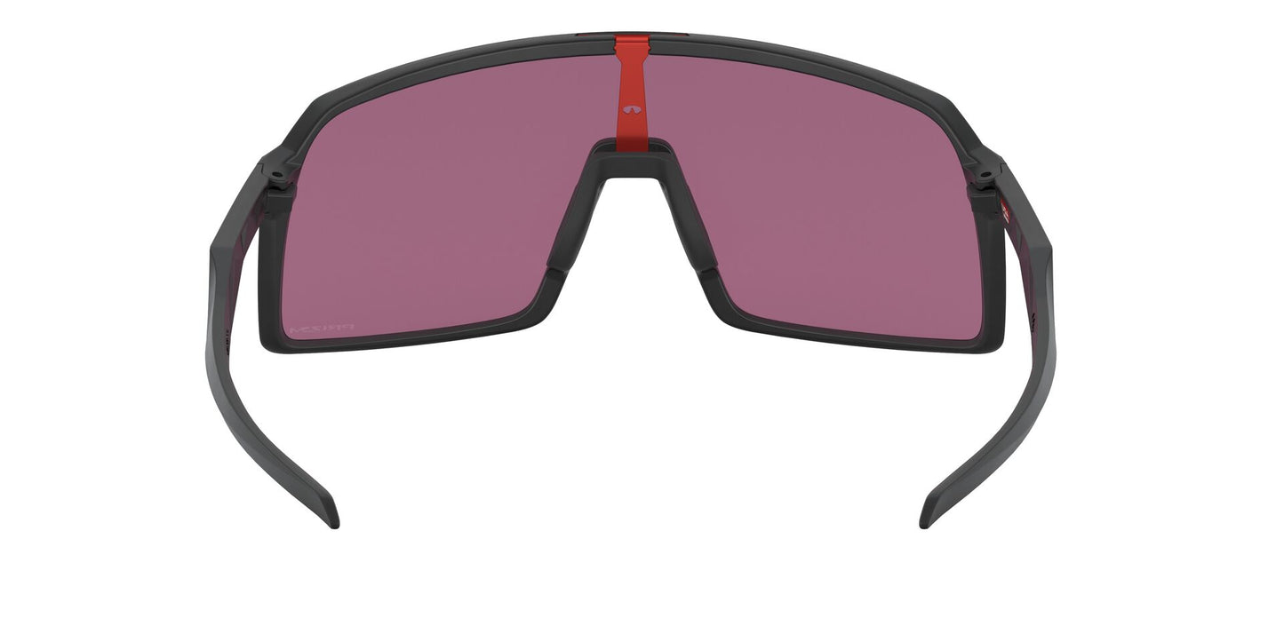 Oakley Sutro Sunglasses - Black/Road
