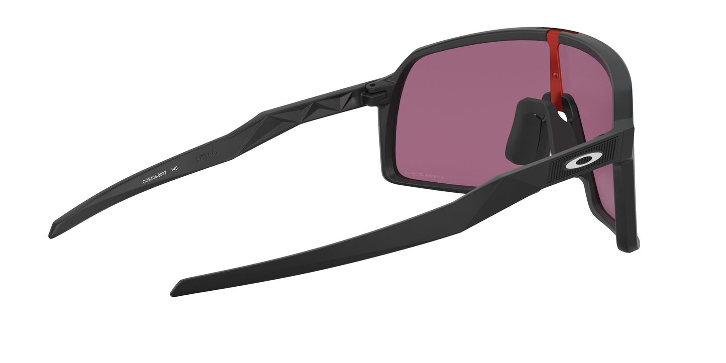Oakley Sutro Sunglasses - Black/Road