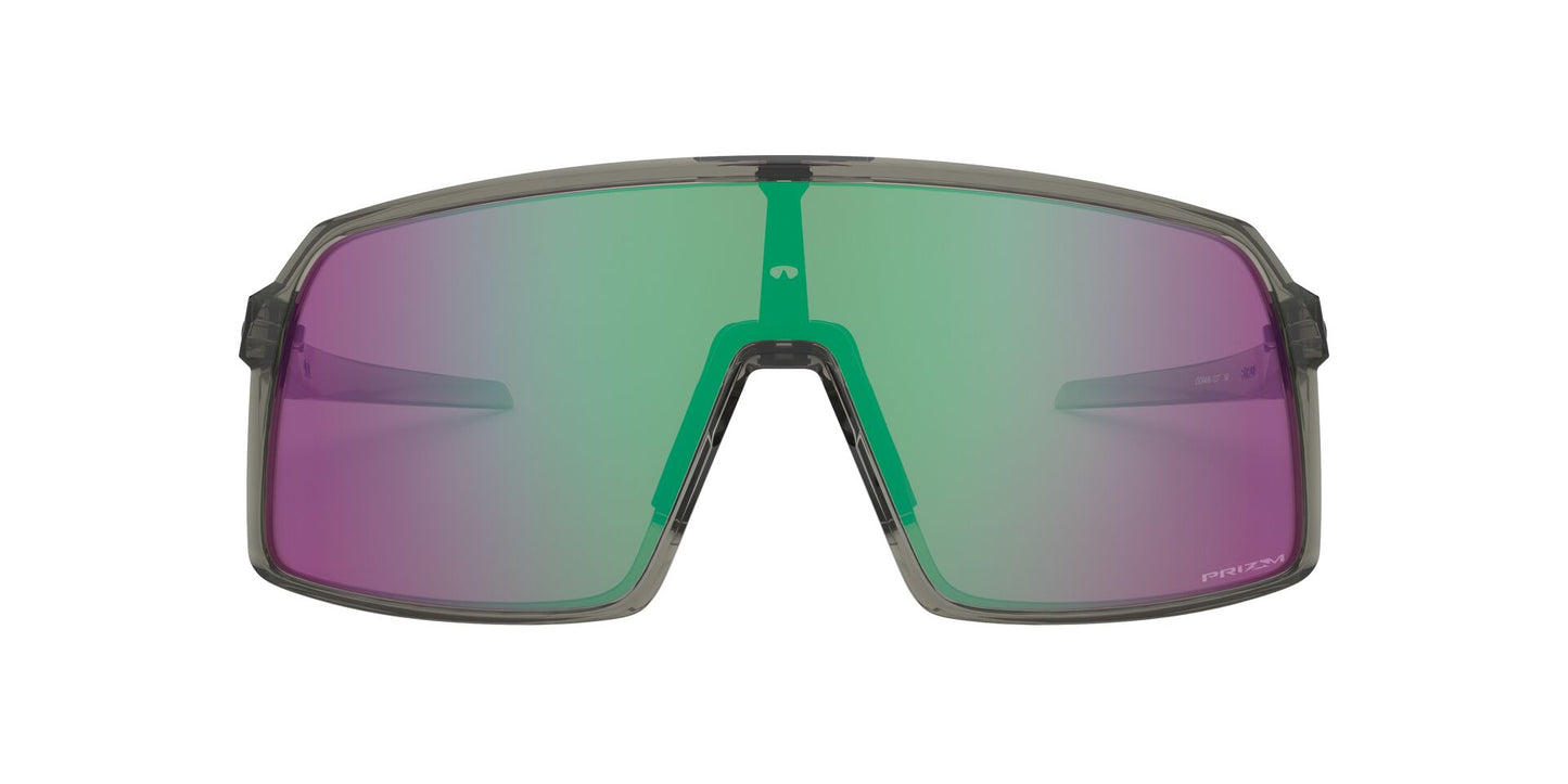 Oakley Sutro Sunglasses - Grey Ink/Road Jade