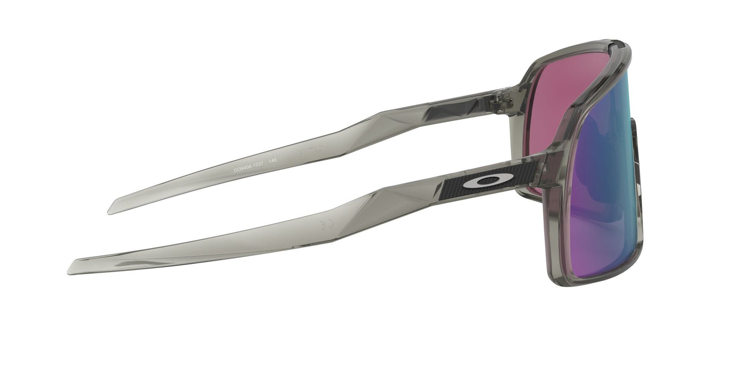 Oakley Sutro Sunglasses - Grey Ink/Road Jade