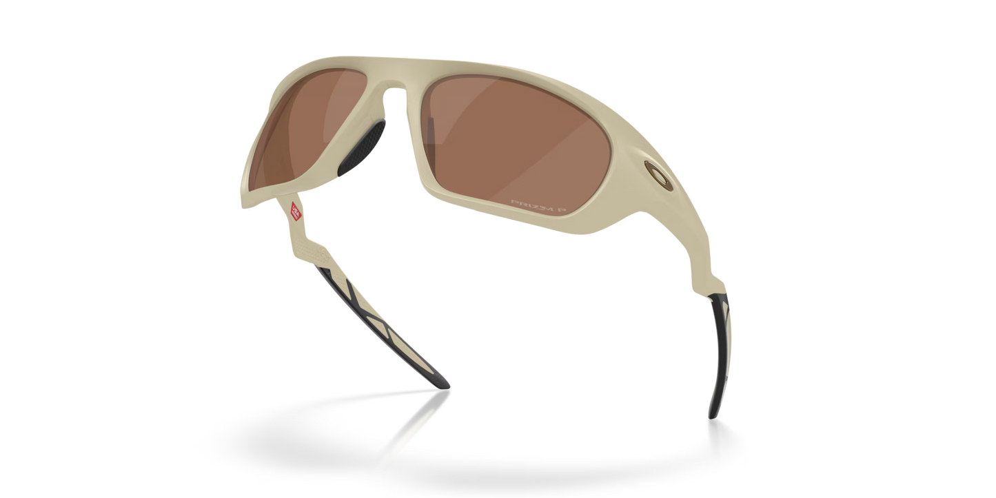 Oakley Lateralis Sunglasses - Matte Sand