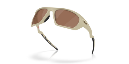 Oakley Lateralis Sunglasses - Matte Sand