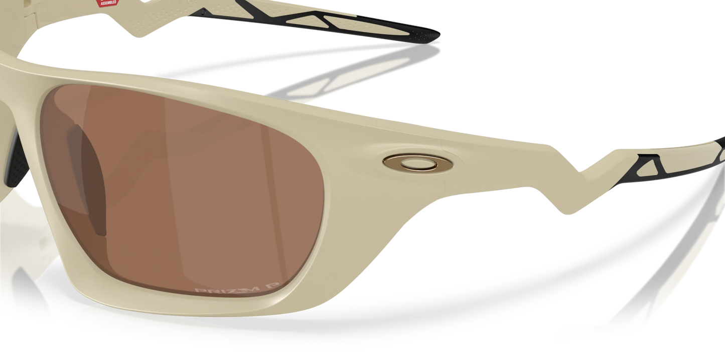 Oakley Lateralis Sunglasses - Matte Sand