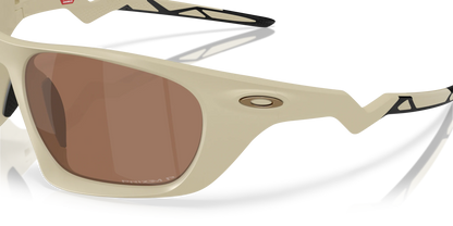 Oakley Lateralis Sunglasses - Matte Sand