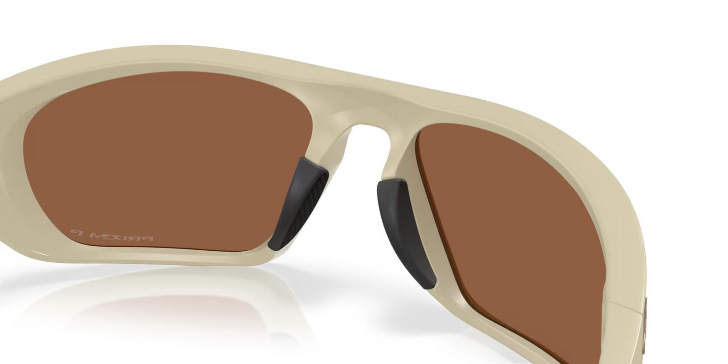 Oakley Lateralis Sunglasses - Matte Sand