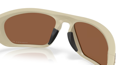 Oakley Lateralis Sunglasses - Matte Sand