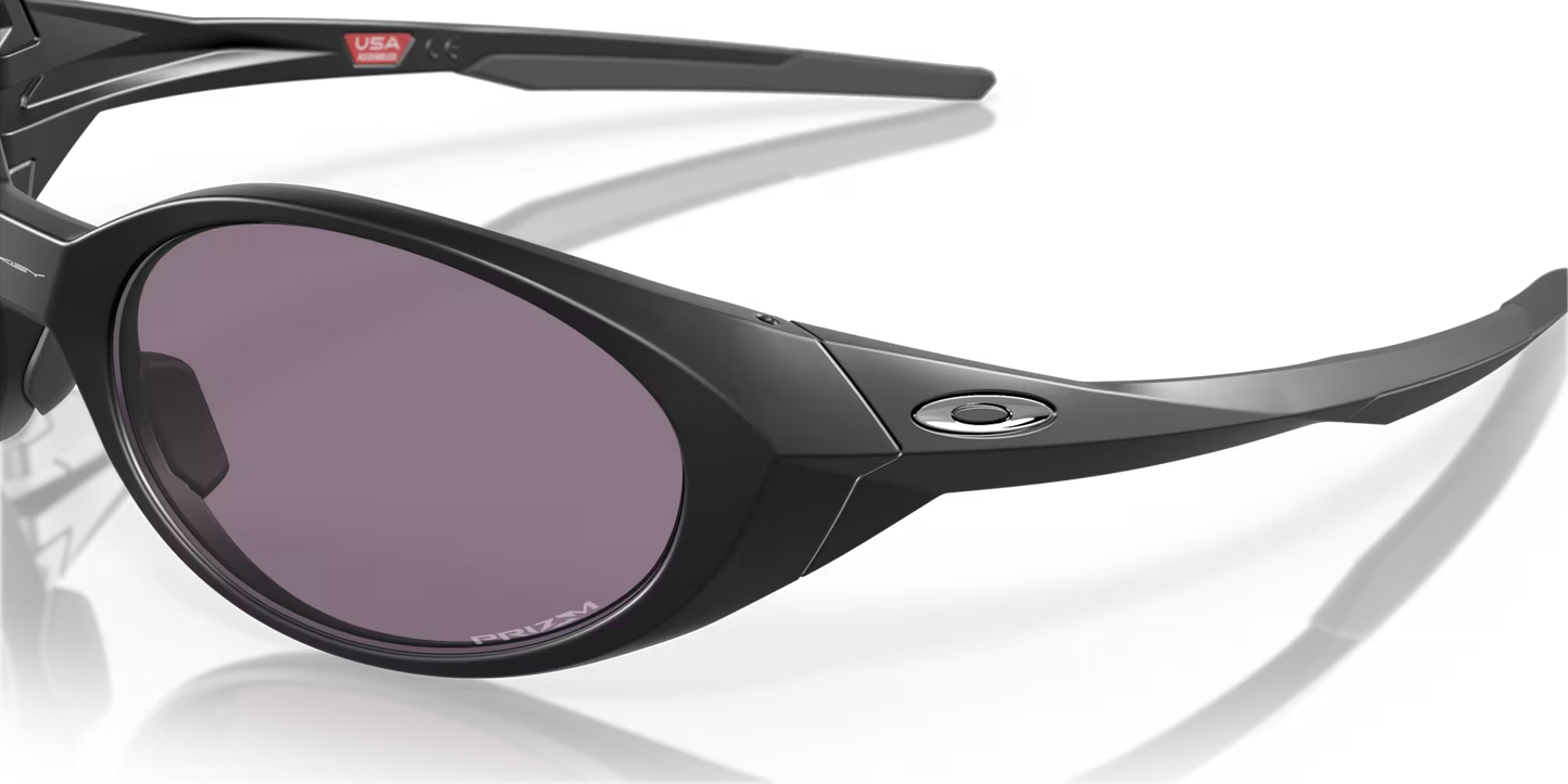 Oakley Eye Jacket Redux Sunglasses - Matte Black