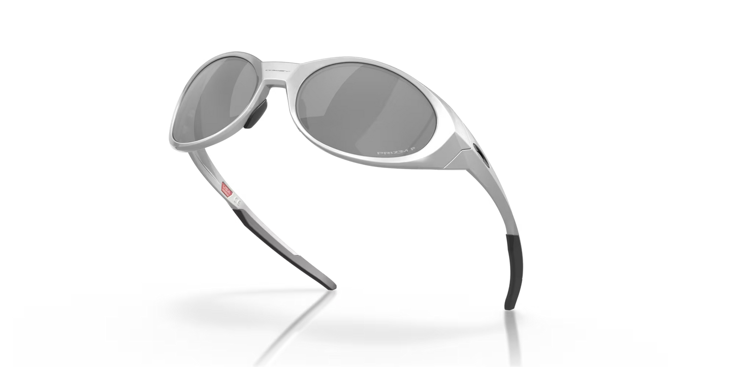 Oakley Eye Jacket Redux Sunglasses - Silver/Black