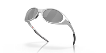 Load image into Gallery viewer, Oakley Eye Jacket Redux Sunglasses - Silver/Black