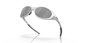 Oakley Eye Jacket Redux Sunglasses - Silver/Black