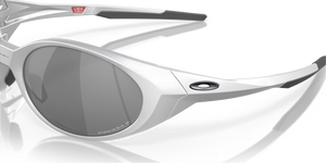 Oakley Eye Jacket Redux Sunglasses - Silver/Black