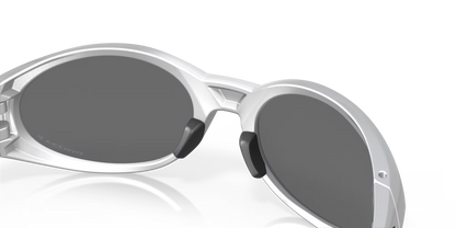 Oakley Eye Jacket Redux Sunglasses - Silver/Black