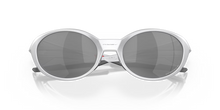 Load image into Gallery viewer, Oakley Eye Jacket Redux Sunglasses - Silver/Black