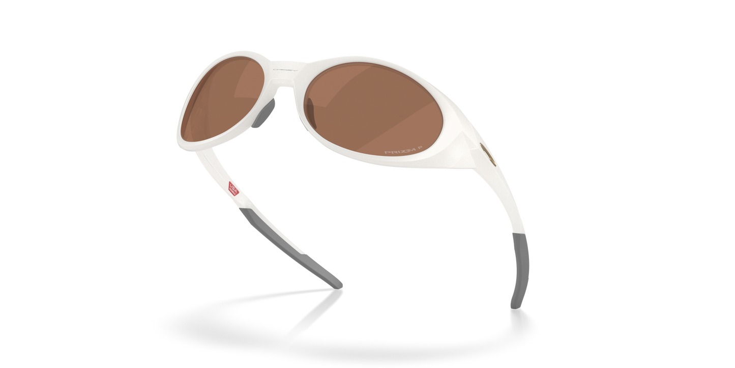 Oakley Eye Jacket Redux Sunglasses - Matte Vapor