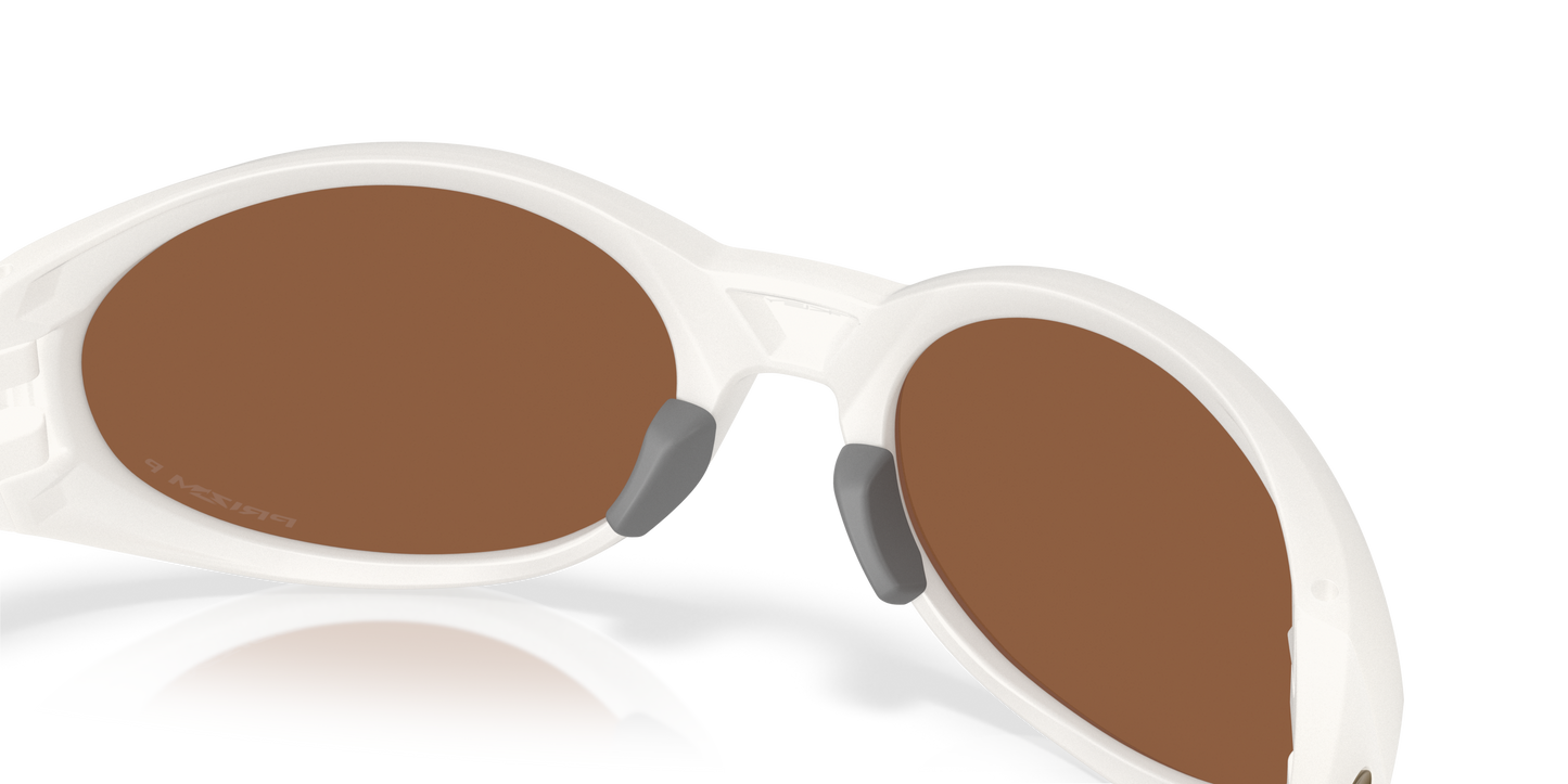 Oakley Eye Jacket Redux Sunglasses - Matte Vapor