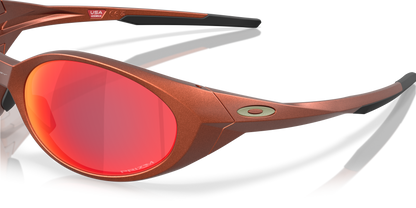 Oakley Eye Jacket Redux Sunglasses - Fire Orange