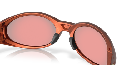 Oakley Eye Jacket Redux Sunglasses - Fire Orange