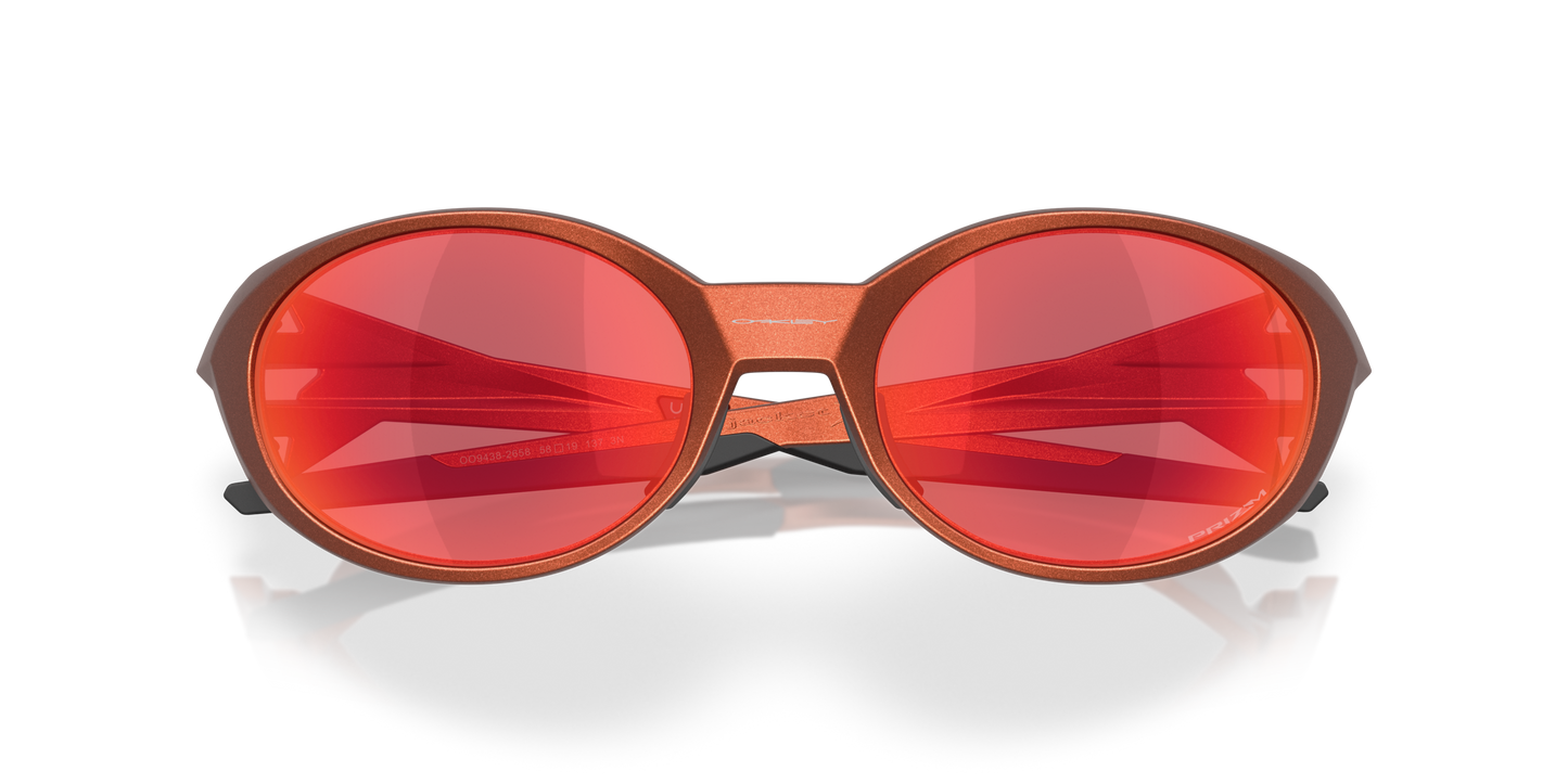 Oakley Eye Jacket Redux Sunglasses - Fire Orange