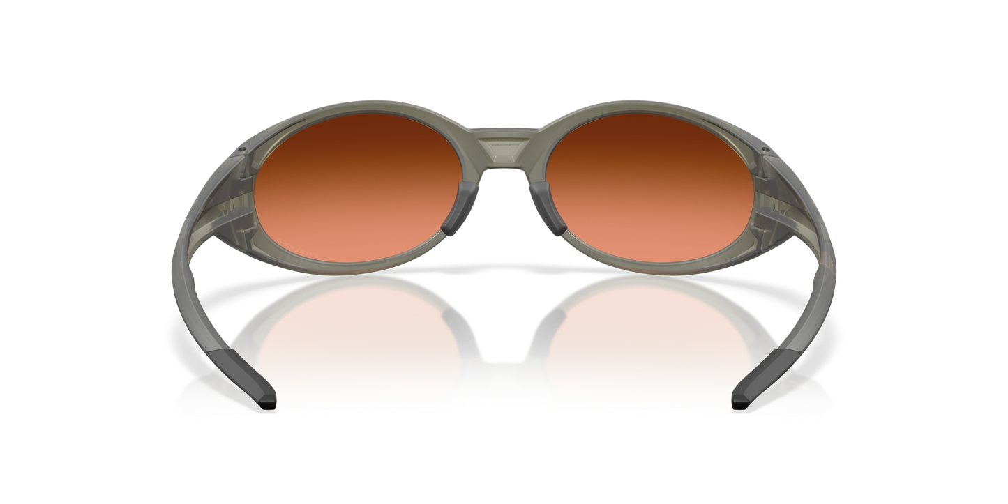 Oakley Eye Jacket Redux Sunglasses - Matte Olive Ink