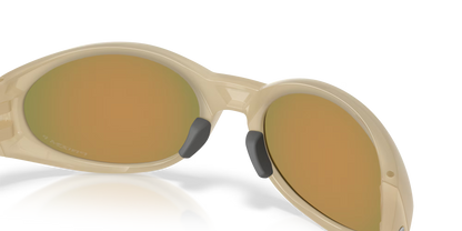Oakley Eye Jacket Redux Sunglasses - Sandstorm/Ruby Polarized