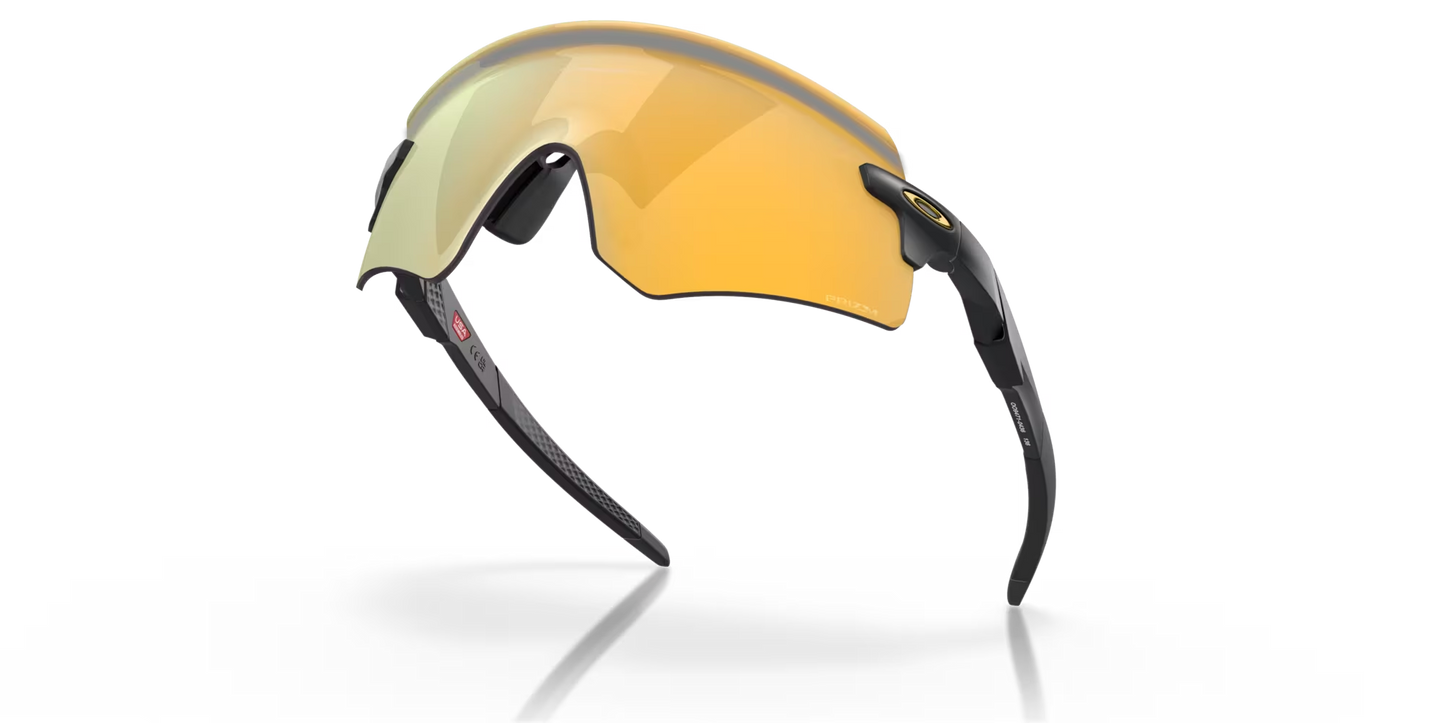 Oakley Encoder Sunglasses - Matte Carbon