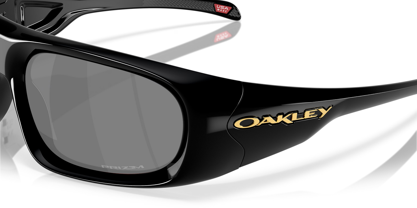 Oakley Belleville Sunglasses - Black/Black