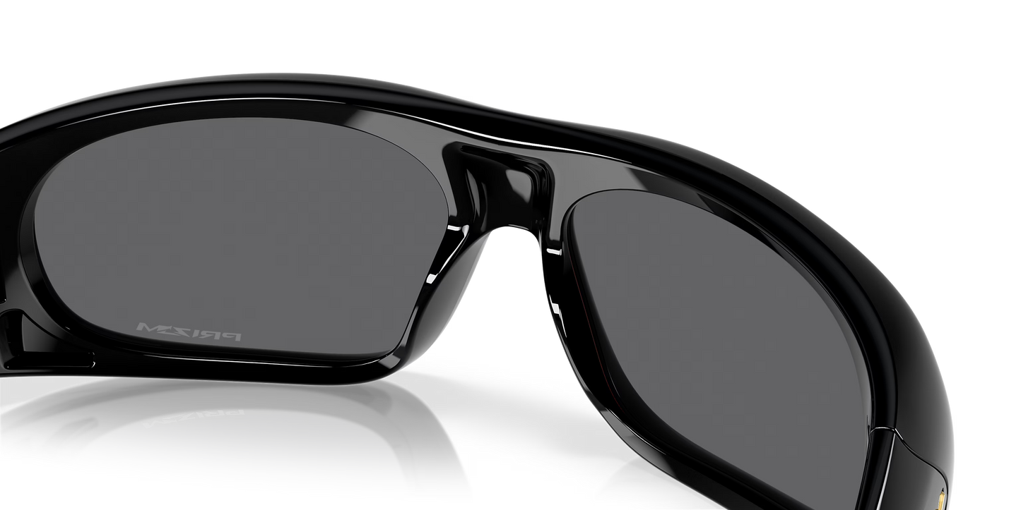Oakley Belleville Sunglasses - Black/Black